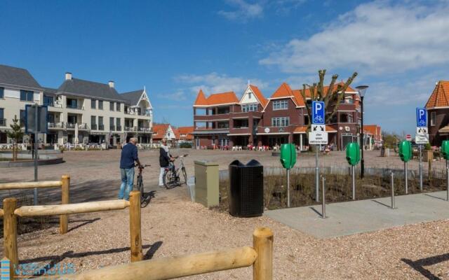 Appartement - Kaapduinseweg 13 Dishoek 13F Luxe 6 personen