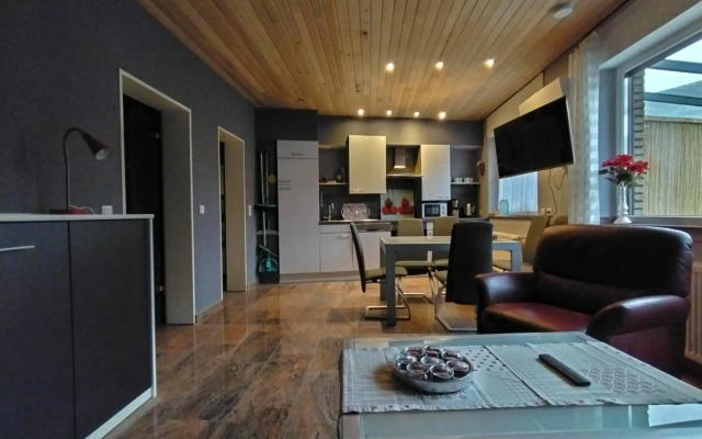 Werner Apartment im Erdgeschoss