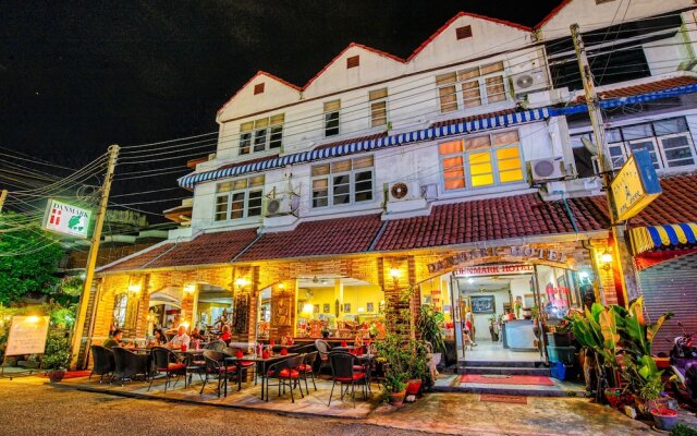 Hotel Danmark Jomtien Beach