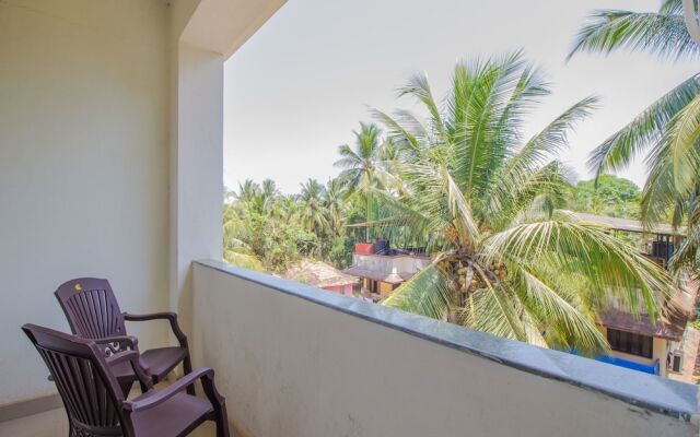OYO 12928 Home Modern 2BHK Benaulim