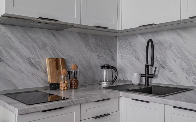 Апартаменты Гранат на улице Готвальда 24