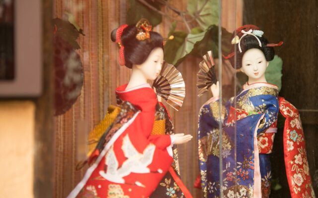 Inari Sumizome-an