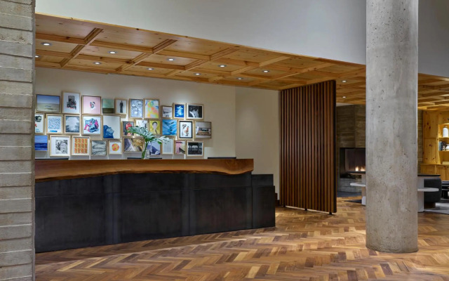 Limelight Hotel Denver