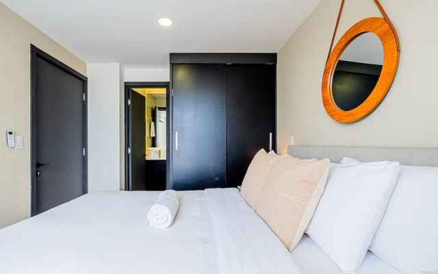 w Amazing 1BR in Obarrio