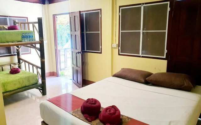 Khao Sok Silver Cliff Resort