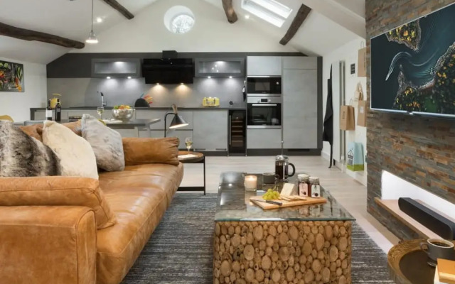 Wharton House Mews in Cartmel Lake District