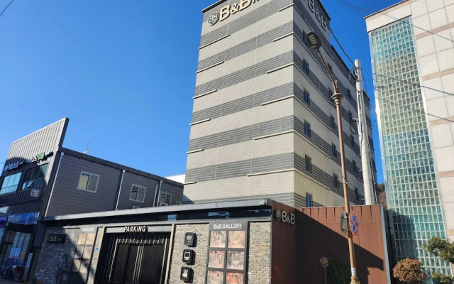 Yecheon B&B Hotel