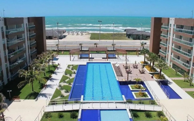 Hosts Br - Apartamentos No Vg Fun Praia Do Futuro Vista Mar