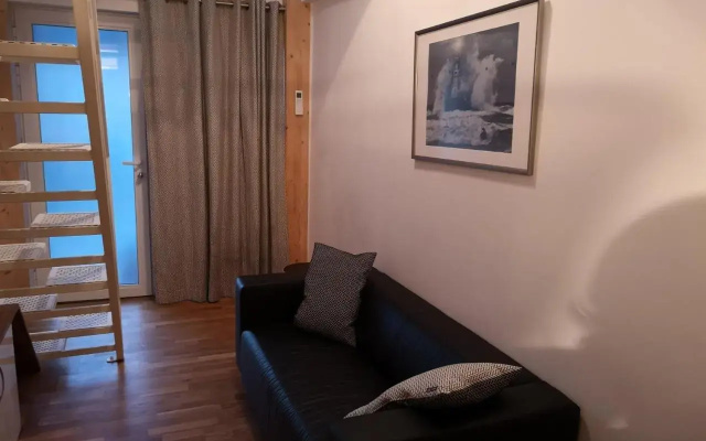 Maison 2 chambres, cosy, proche Métro