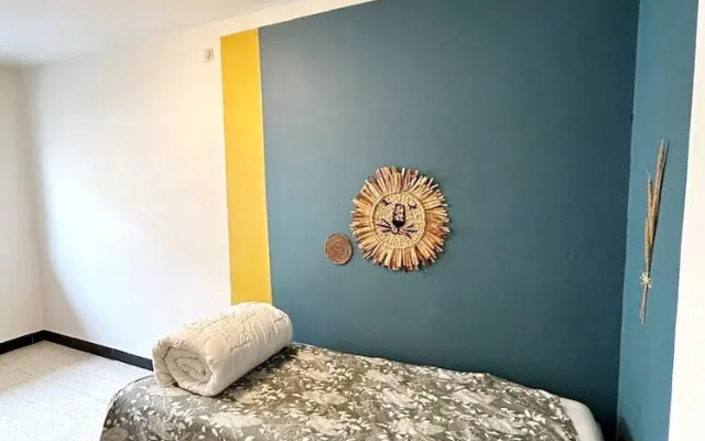 Apartment 700 Meters From Baldus Beach