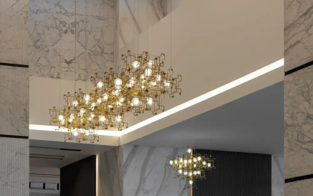 Park Inn By Radisson Hotel & Apartments Kuwait