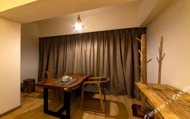 Puqi Nanting Garden Hotel