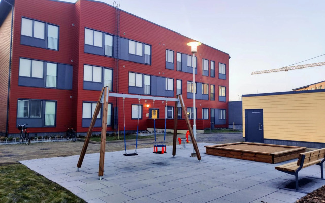 Apartment near the Harbour