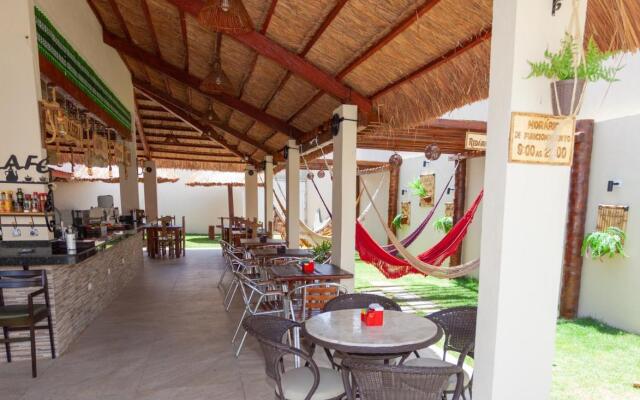 Pousada e Restaurante Brisa Dourada