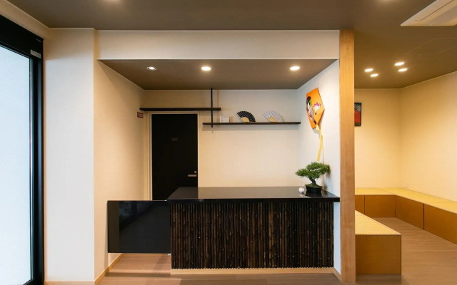 Hostel Takeyado