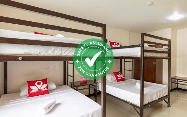 ZEN Rooms Basic 10th Ave Cubao