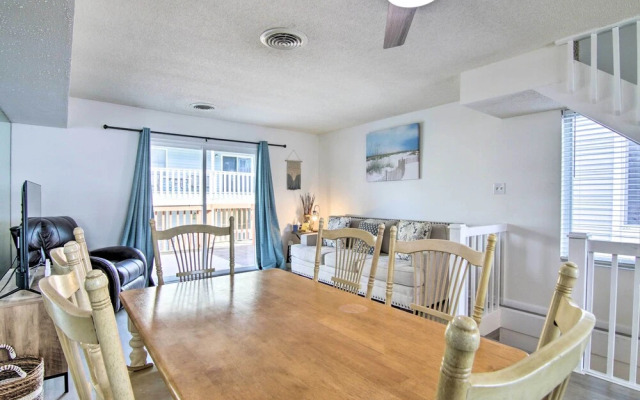 Ocean City Condo Near Maryland Beach!