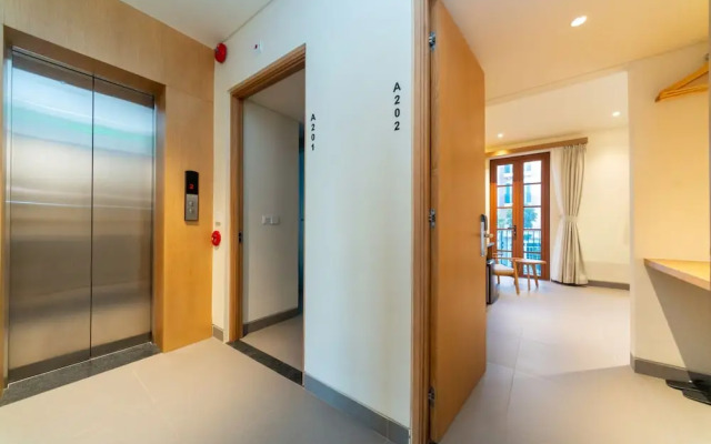 SOLANA Hotel Sunset Town Phu Quoc