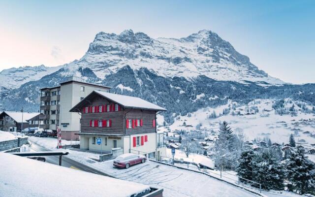 Jungfrau Lodge, Swiss Mountain Hotel