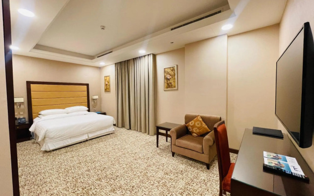 Grand Legacy Hotel Doha