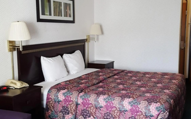 Rodeway Inn Urbana Champaign University Area