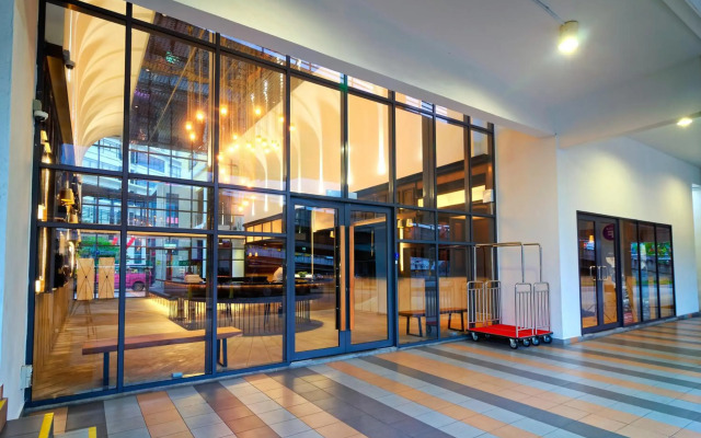 Bespoke Hotel Puchong
