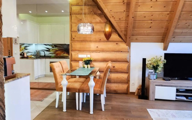 Rezydencja Tatry - Apartament Chamerion 1