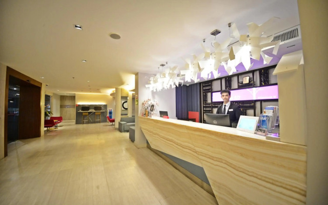 Praso @ Ratchada 12 Hotel