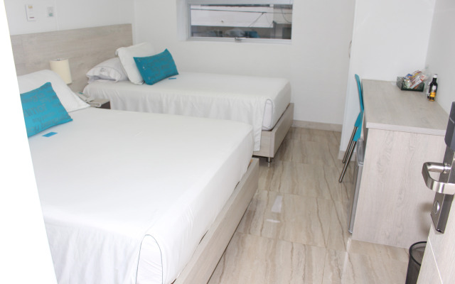 Hotel Sixtina Plaza Medellin