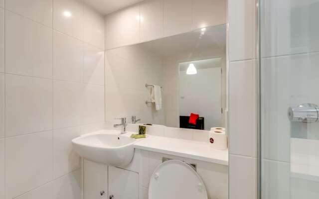 Stylish And Sleek Studio In Liverpool