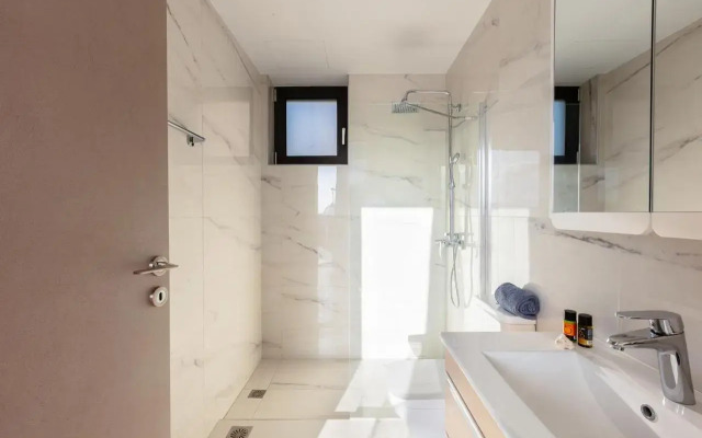 Argyrie Villas, luxury, amazing sea view
