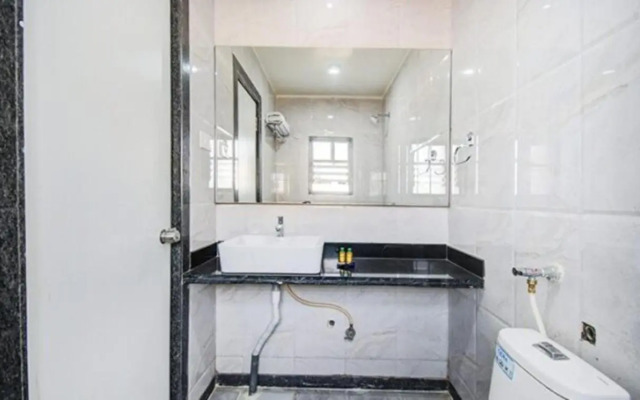FabHotel Krishna Regency