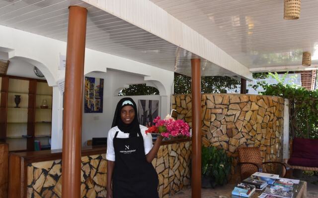 Pwani Silver Sand Beach Hotel