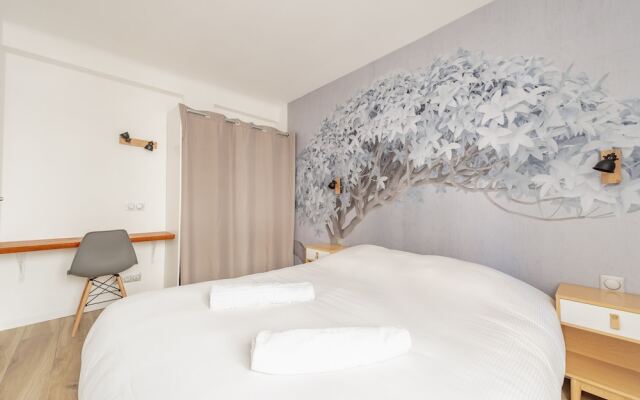 Nouveau Appartement T2 Haut de Gamme
