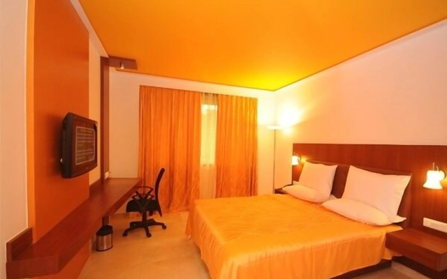 Srinivas Saffron Hotel