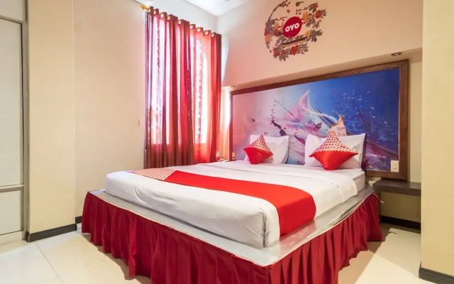 Oyo 711 Salam Residence Syariah