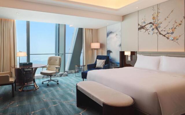 Na Lotus Hotel, a Luxury Collection Hotel, Nanning