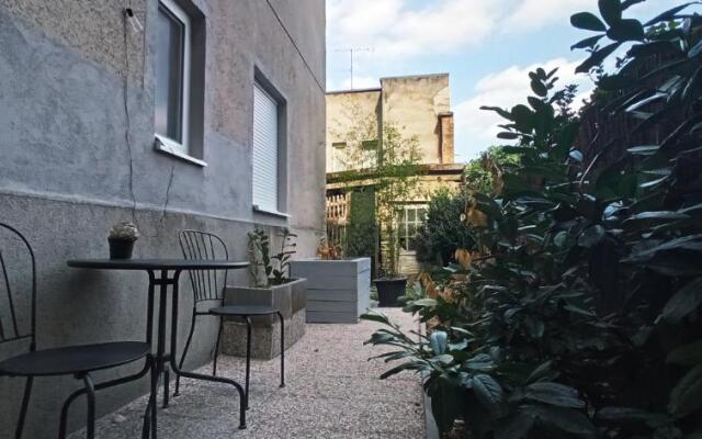 Number 28 Boutique Apartment