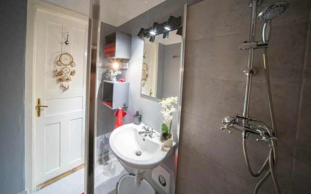 Stylish studio apartment in the heart of Budapest