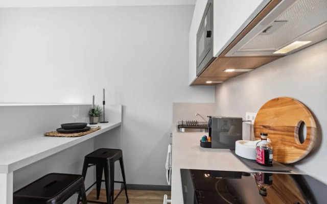 Home and Coliving Bonn Aparthotel