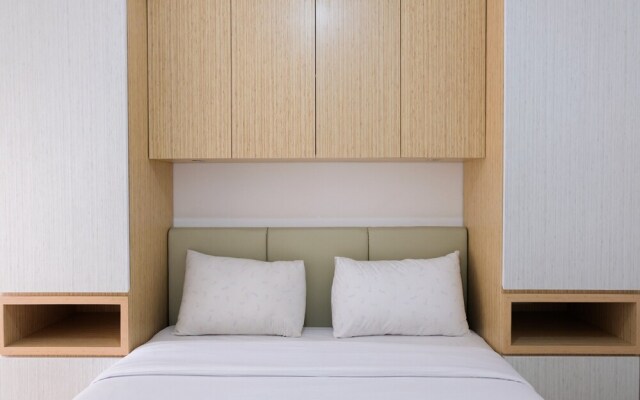 Comfy 2BR at M-Town Residence Apartment