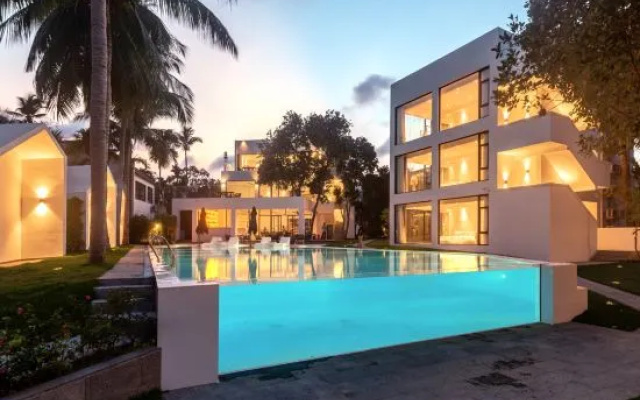 Jiuyue Life Meisu Hotel ( Yalong Bay) – Outside – Sanya