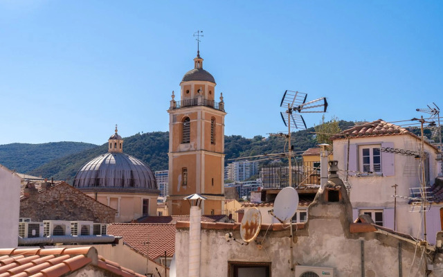Hotel San Carlu Citadelle