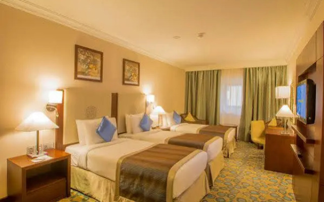 Al Aqeeq Madinah Hotel