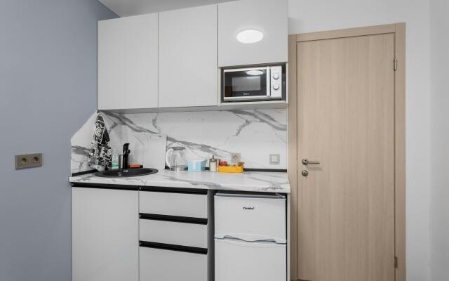 FlatHome 24 (ФлэтХоум 24) на проспекте Стачек