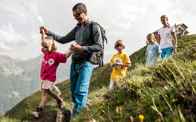 Familien- & Vitalhotel Auenhof