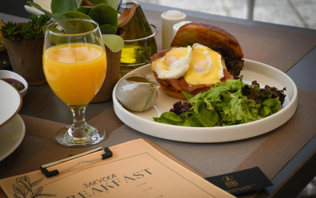 Atlas House Luxury Suites