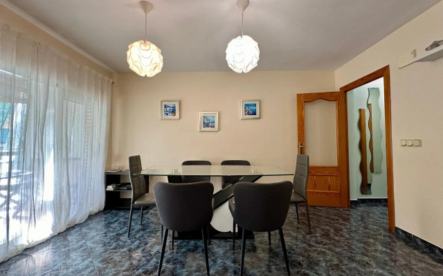 Very best flat with sea view, just 800m Postiguet-Beach