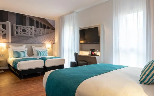 The Originals City, Hôtel Acadine, Pont-Audemer