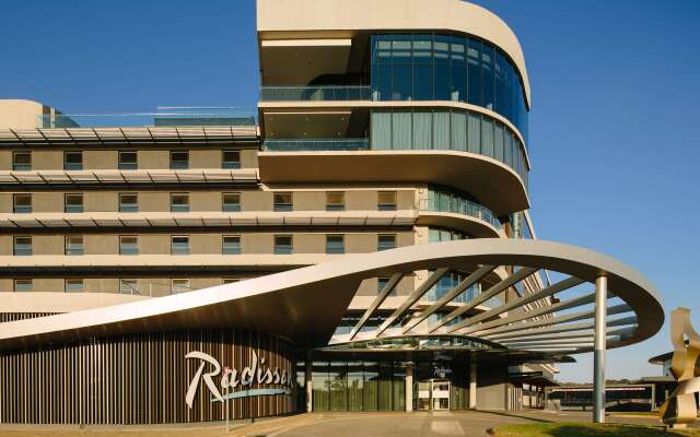 Radisson Hotel & Convention Centre Johannesburg, O.R. Tambo